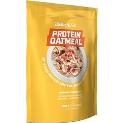Гейнеры BioTech Protein Oatmeal 1 kg