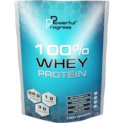 Протеины Powerful Progress 100% Whey Protein 0.032 kg