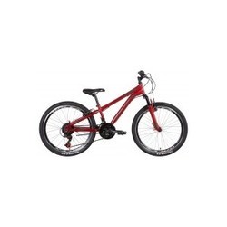 Велосипеды Discovery Rider AM Vbr 24 2022 (красный)