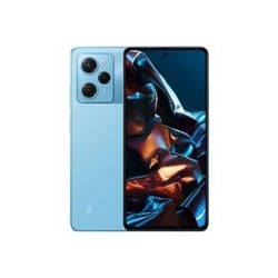 Мобильные телефоны Poco X5 Pro 256GB (синий)