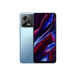 Мобильные телефоны Poco X5 256GB (синий)