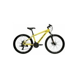 Велосипеды Kinetic Profi 26 2023 frame 13 (желтый)