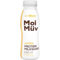 Протеины GymBeam MoiMüv Protein Milkshake 242 ml