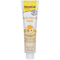 Корм для кошек GimCat Multi-Vitamin Paste 200 g 2 pcs