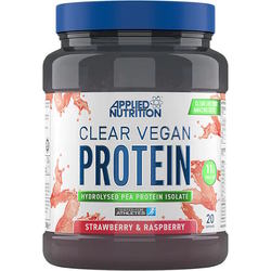 Протеины Applied Nutrition Clear Vegan Protein 0.6 kg