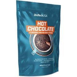 Гейнеры BioTech Hot Chocolate 0.45 kg