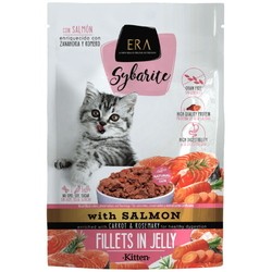 Корм для кошек ERA Kittens Wet Food Salmon Fillet in Jelly 85 g