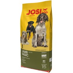 Корм для собак Josera JosiDog Lamb Basic 15 kg