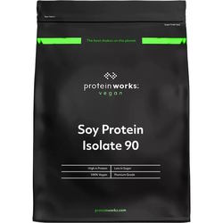 Протеины Protein Works Soy Protein Isolate 90 1 kg
