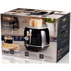 Тостеры, бутербродницы и вафельницы Tower Bottega T20016