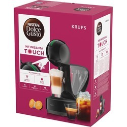 Кофеварки и кофемашины Krups Infinissima Touch KP 270810