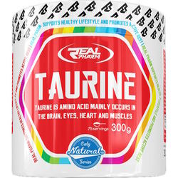 Аминокислоты Real Pharm Taurine 300 g
