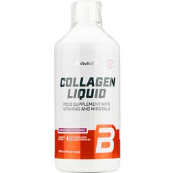 Протеины BioTech Collagen Liquid 1000 ml