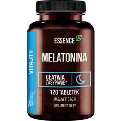 Аминокислоты Essence Melatonin 120 cap