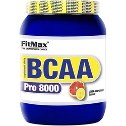 Аминокислоты FitMax BCAA Pro 8000 300 g