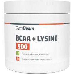 Аминокислоты GymBeam BCAA 900 mg + Lysine 300 tab