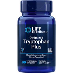 Аминокислоты Life Extension Optimized L-Tryptophan Plus 90 cap