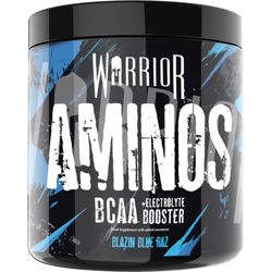 Аминокислоты Warrior Aminos BCAA 360 g