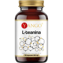 Аминокислоты Yango L-teanina 90 cap