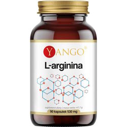 Аминокислоты Yango L-arginina 90 cap