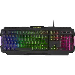 Клавиатуры Mars Gaming MCP118 RGB GAMING COMBO