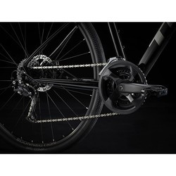 Велосипеды Trek Dual Sport 2 Gen 4 2023 frame L (синий)