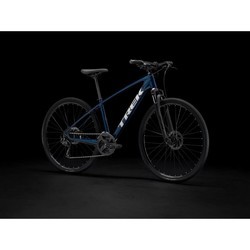 Велосипеды Trek Dual Sport 2 Gen 4 2023 frame L (синий)