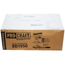 Сверлильные станки Pro-Craft BD-1950