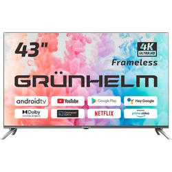 Телевизоры Grunhelm 43U700-GA11V