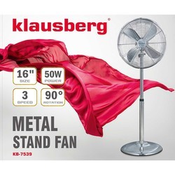 Вентиляторы Klausberg KB-7539