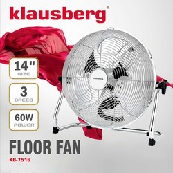 Вентиляторы Klausberg KB-7516