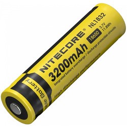 Аккумуляторы и батарейки Nitecore NL1832 3200 mAh