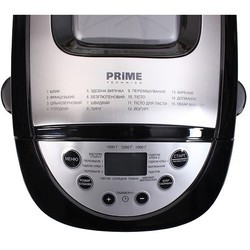 Хлебопечки Prime Technics PBM 1520 X