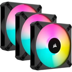 Системы охлаждения Corsair iCUE AF120 RGB ELITE Triple Fan Kit