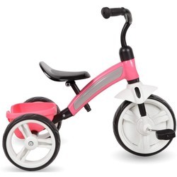Детские велосипеды Qplay Elite Basic (красный)