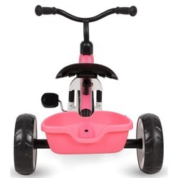 Детские велосипеды Qplay Elite Basic (розовый)