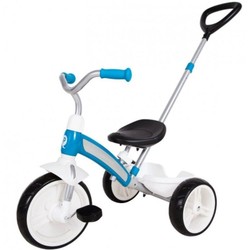 Детские велосипеды Qplay Elite Plus (синий)