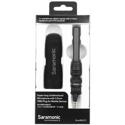 Микрофоны Saramonic SmartMic 5 S