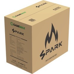 Корпуса Gamemax Spark Black