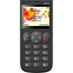 Мобильные телефоны Maxcom MM750