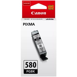 Картриджи Canon PGI-580PGBK 2078C001
