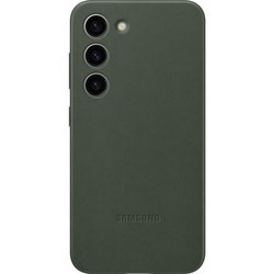Чехлы для мобильных телефонов Samsung Leather Cover for Galaxy S23