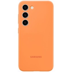 Чехлы для мобильных телефонов Samsung Silicone Cover for Galaxy S23