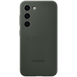 Чехлы для мобильных телефонов Samsung Silicone Cover for Galaxy S23