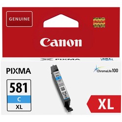 Картриджи Canon CLI-581XLC 2049C001