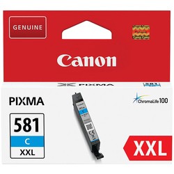 Картриджи Canon CLI-581XXLC 1995C001
