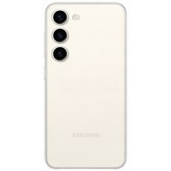 Чехлы для мобильных телефонов Samsung Clear Cover for Galaxy S23