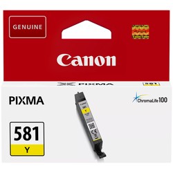 Картриджи Canon CLI-581Y 2105C001