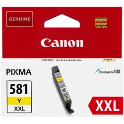 Картриджи Canon CLI-581XXLY 1997C001