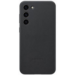 Чехлы для мобильных телефонов Samsung Leather Cover for Galaxy S23 Plus